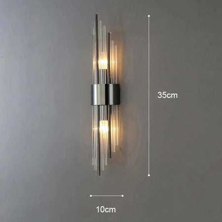 Luminaire Applique Murale style industriel – Référence : Camille4782- - Nexa Lights