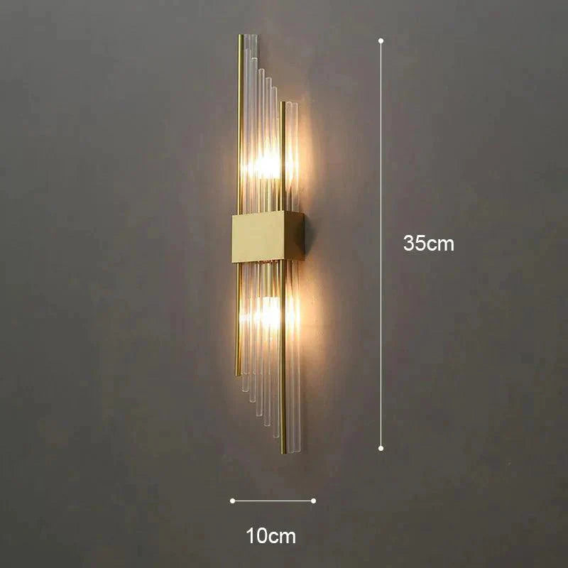 Luminaire Applique Murale style industriel – Référence : Camille4782- - Nexa Lights