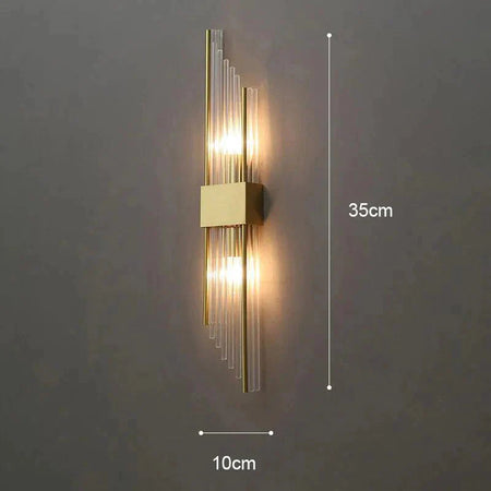 Luminaire Applique Murale style industriel – Référence : Camille4782- - Nexa Lights