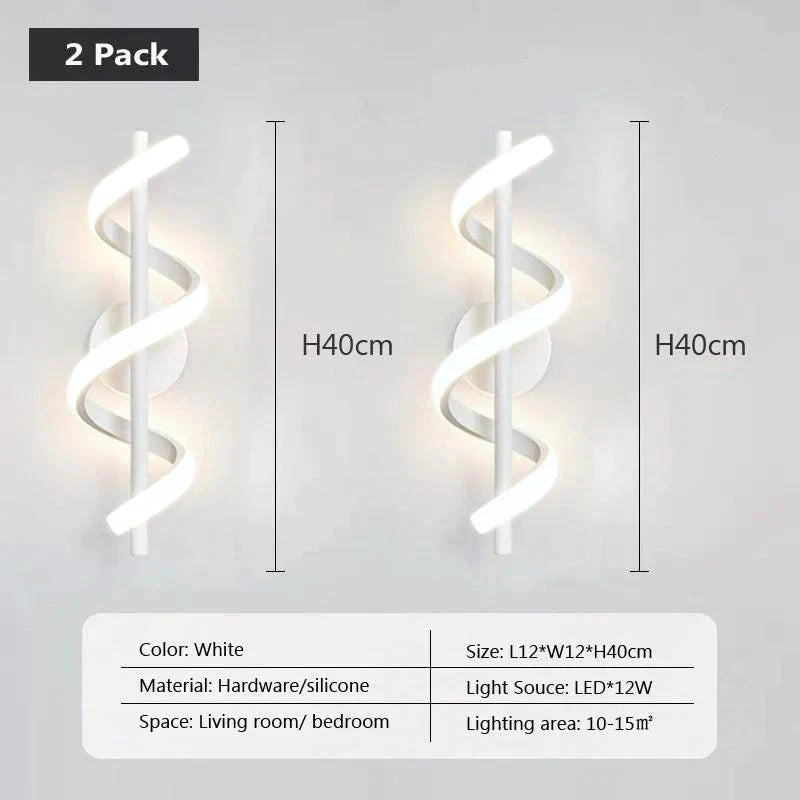 Luminaire Applique Murale style industriel – Référence : Chloé5728- - Nexa Lights
