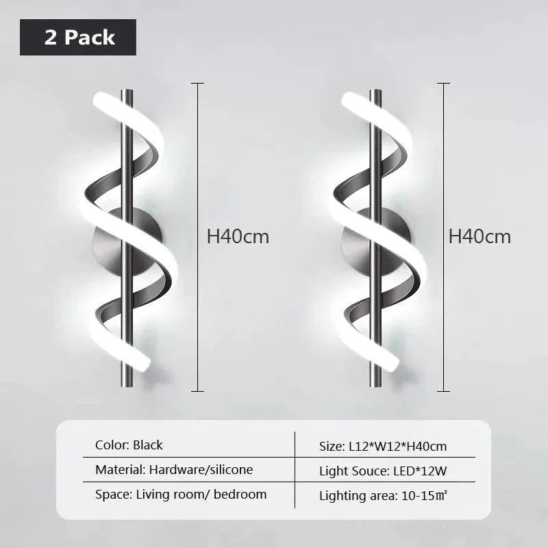 Luminaire Applique Murale style industriel – Référence : Chloé5728- - Nexa Lights