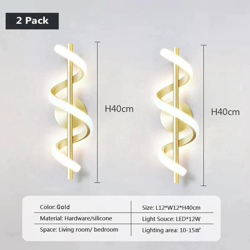 Luminaire Applique Murale style industriel – Référence : Chloé5728- - Nexa Lights