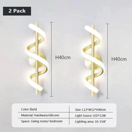 Luminaire Applique Murale style industriel – Référence : Chloé5728- - Nexa Lights