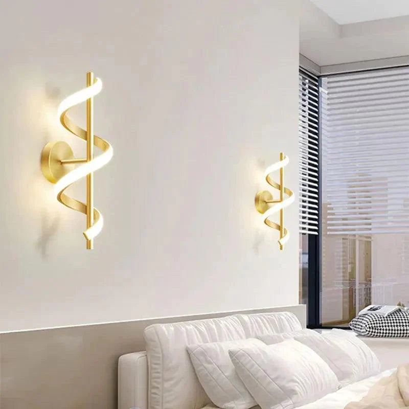 Luminaire Applique Murale style industriel – Référence : Chloé5728- - Nexa Lights