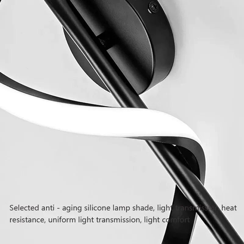 Luminaire Applique Murale style industriel – Référence : Chloé5728- - Nexa Lights