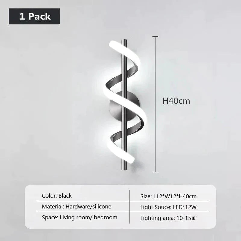 Luminaire Applique Murale style industriel – Référence : Chloé5728- - Nexa Lights