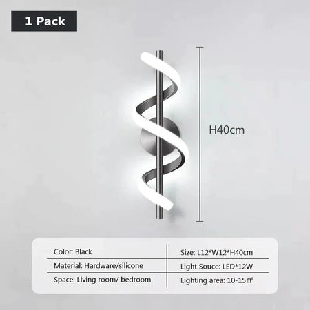 Luminaire Applique Murale style industriel – Référence : Chloé5728- - Nexa Lights