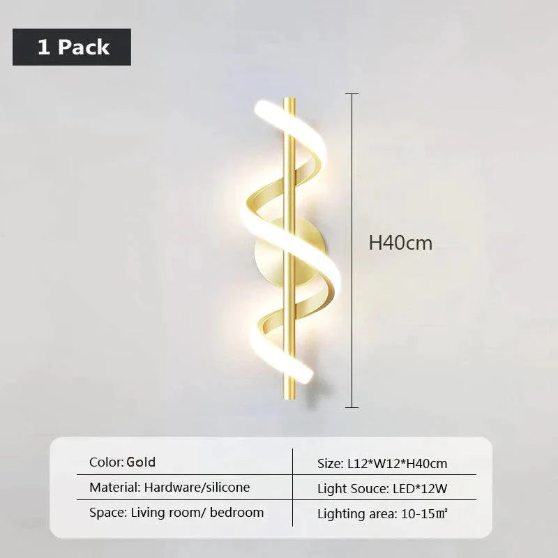 Luminaire Applique Murale style industriel – Référence : Chloé5728- - Nexa Lights