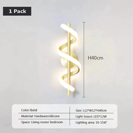 Luminaire Applique Murale style industriel – Référence : Chloé5728- - Nexa Lights