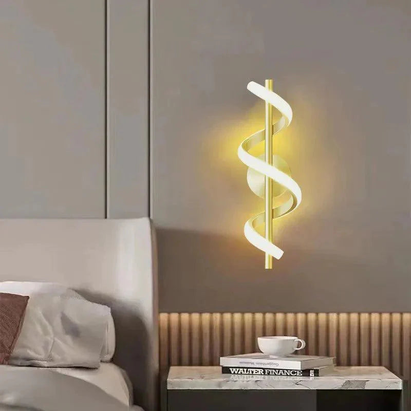 Luminaire Applique Murale style industriel – Référence : Chloé5728- - Nexa Lights
