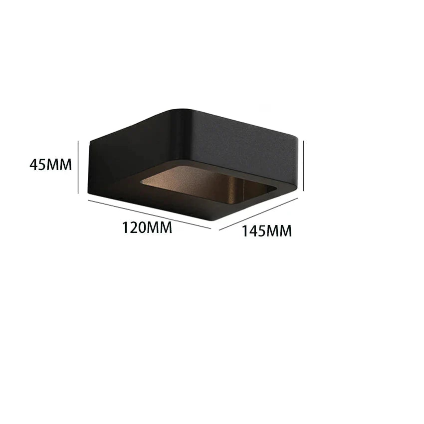 Luminaire Applique Murale style industriel – Référence : Clara7842- - Nexa Lights