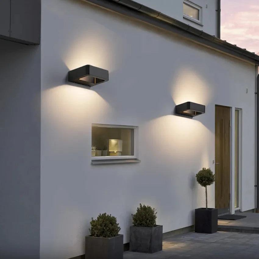 Luminaire Applique Murale style industriel – Référence : Clara7842- - Nexa Lights