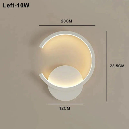 Luminaire Applique Murale style industriel – Référence : Elara8542- - Nexa Lights