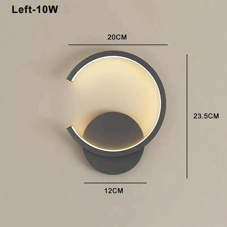 Luminaire Applique Murale style industriel – Référence : Elara8542- - Nexa Lights
