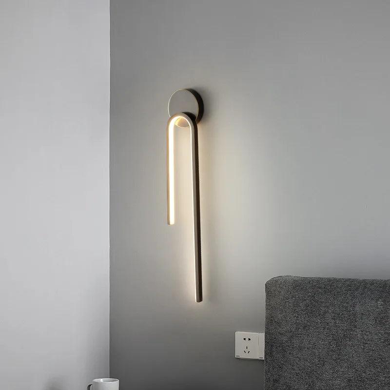 Luminaire Applique Murale style industriel – Référence : Elara8542- - Nexa Lights