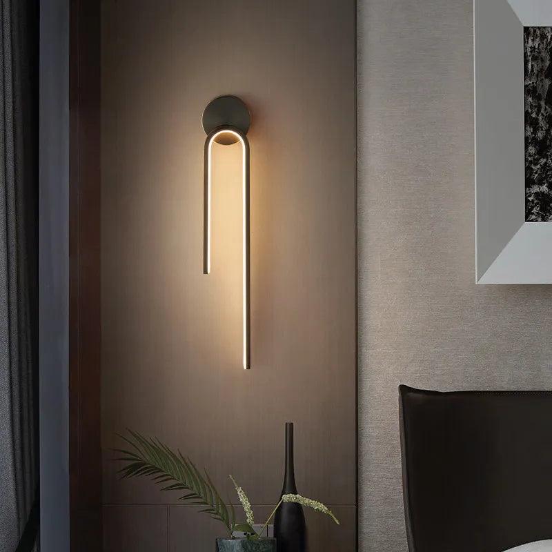 Luminaire Applique Murale style industriel – Référence : Elara8542- - Nexa Lights