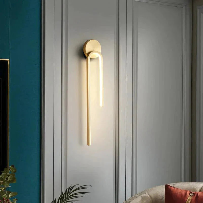Luminaire Applique Murale style industriel – Référence : Elara8542- - Nexa Lights