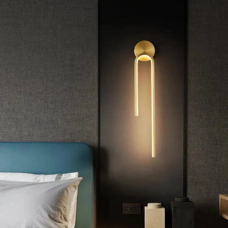 Luminaire Applique Murale style industriel – Référence : Elara8542- - Nexa Lights