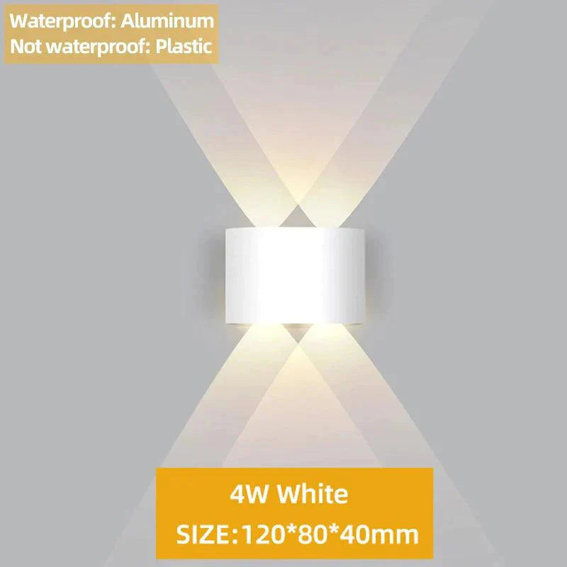 Luminaire Applique Murale style industriel – Référence : Elia7593- - Nexa Lights
