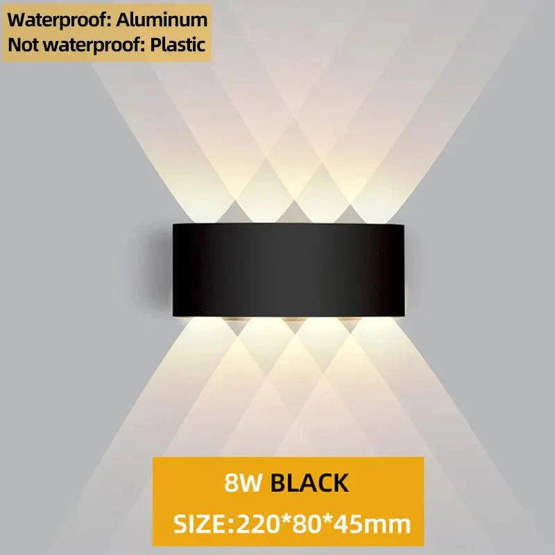 Luminaire Applique Murale style industriel – Référence : Elia7593- - Nexa Lights