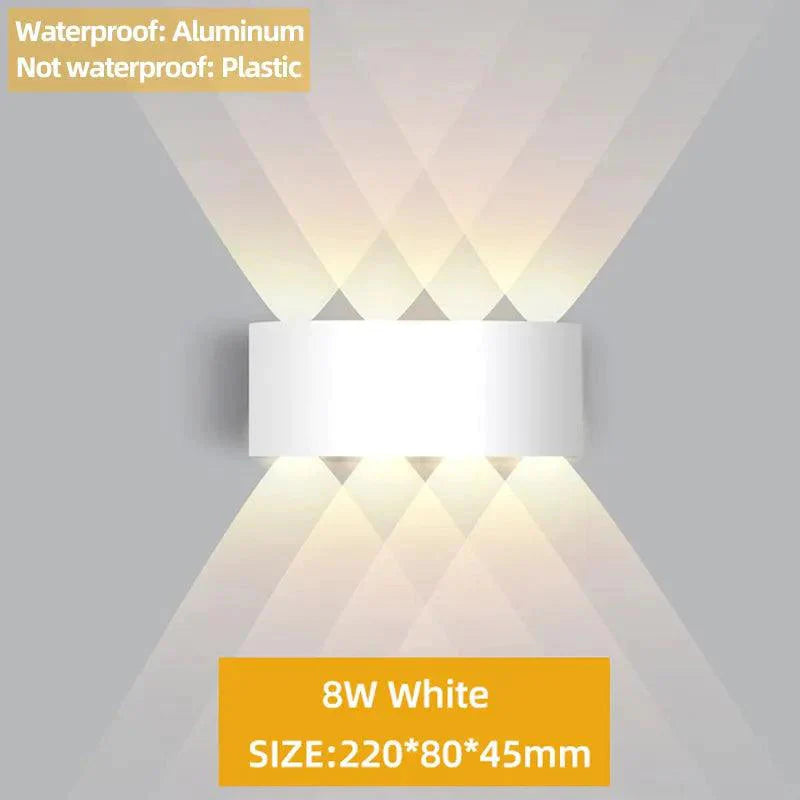 Luminaire Applique Murale style industriel – Référence : Elia7593- - Nexa Lights