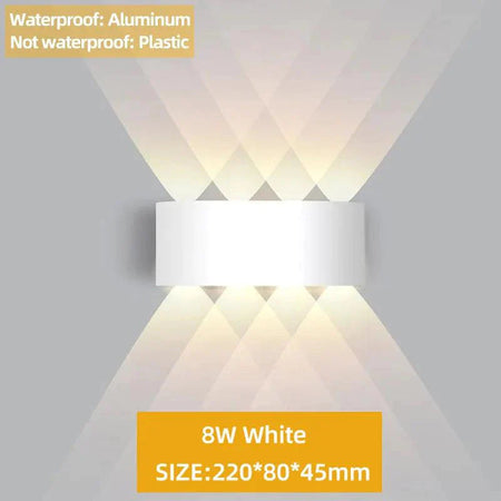 Luminaire Applique Murale style industriel – Référence : Elia7593- - Nexa Lights