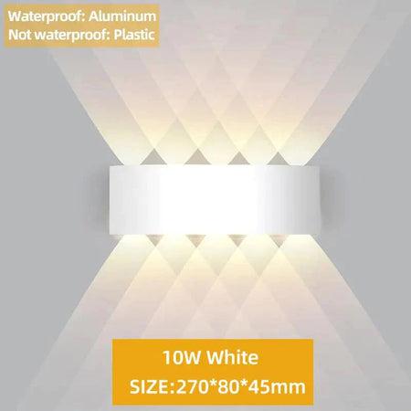 Luminaire Applique Murale style industriel – Référence : Elia7593- - Nexa Lights