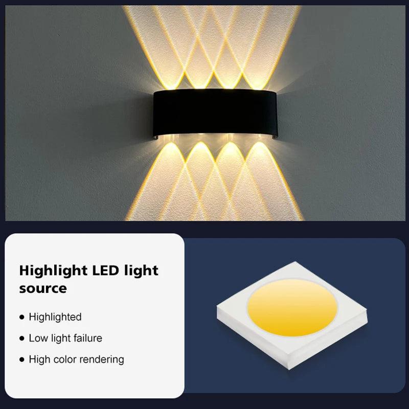 Luminaire Applique Murale style industriel – Référence : Elia7593- - Nexa Lights