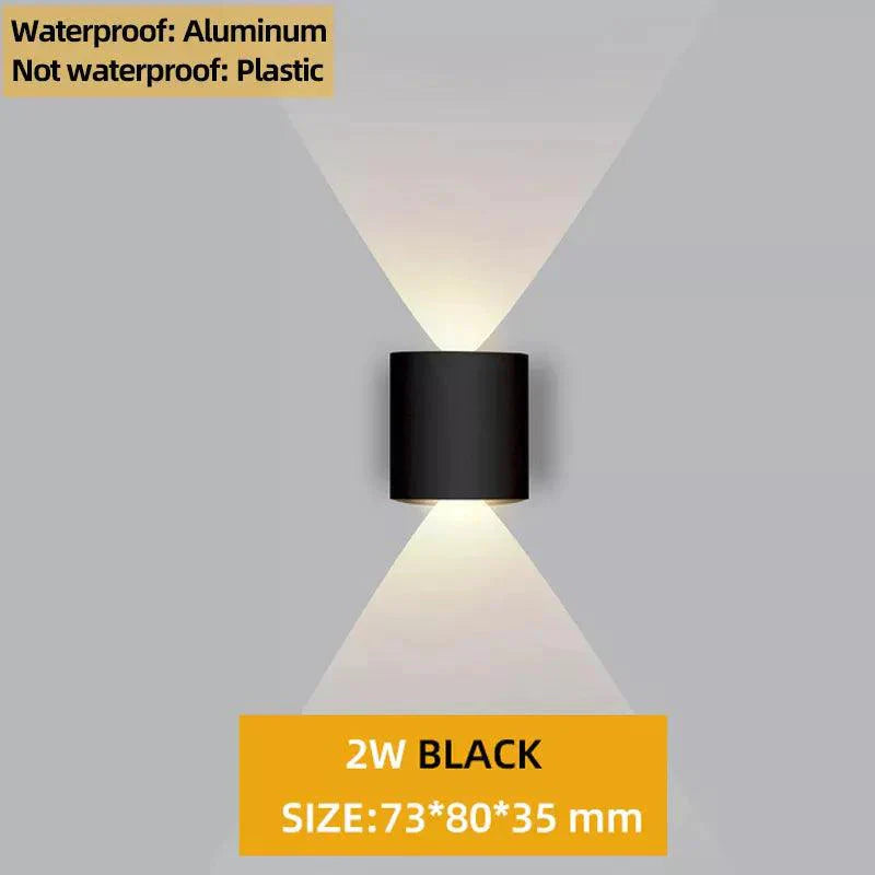 Luminaire Applique Murale style industriel – Référence : Elia7593- - Nexa Lights
