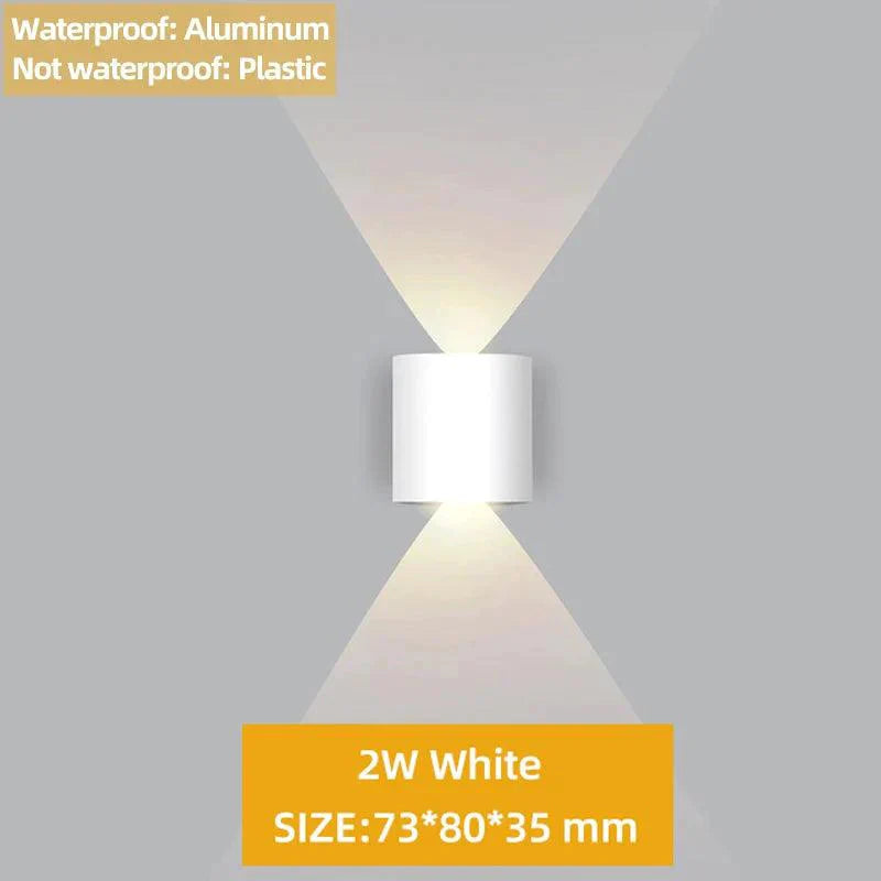 Luminaire Applique Murale style industriel – Référence : Elia7593- - Nexa Lights