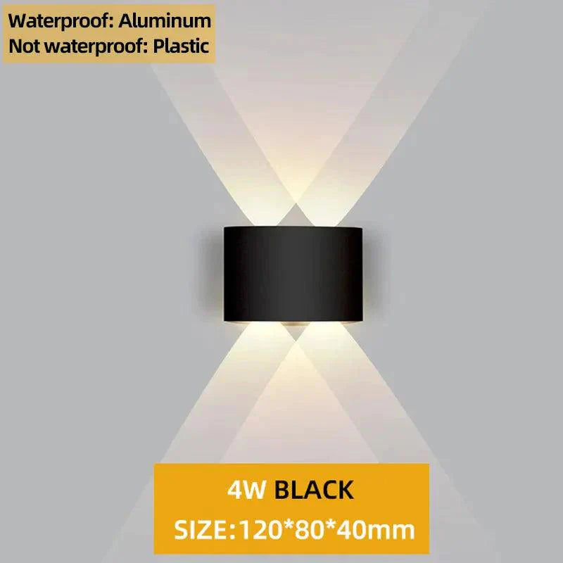 Luminaire Applique Murale style industriel – Référence : Elia7593- - Nexa Lights