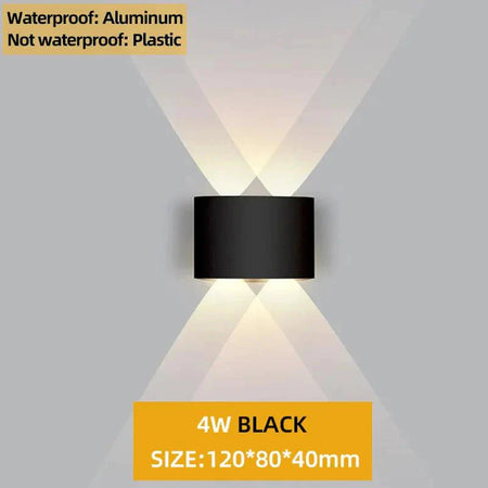 Luminaire Applique Murale style industriel – Référence : Elia7593- - Nexa Lights