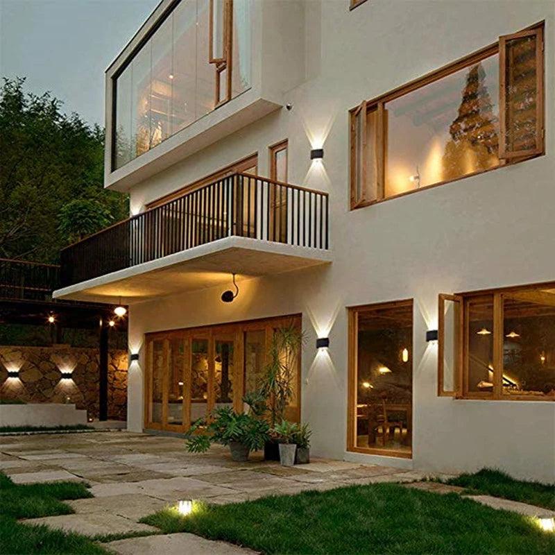Luminaire Applique Murale style industriel – Référence : Elia7593- - Nexa Lights