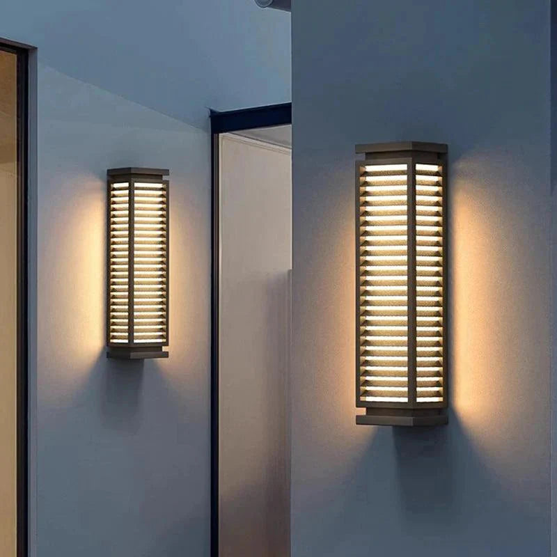 Luminaire Applique Murale style industriel – Référence : Élodie2374- - Nexa Lights