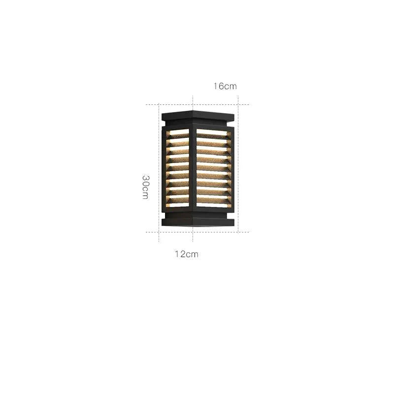 Luminaire Applique Murale style industriel – Référence : Élodie2374- - Nexa Lights