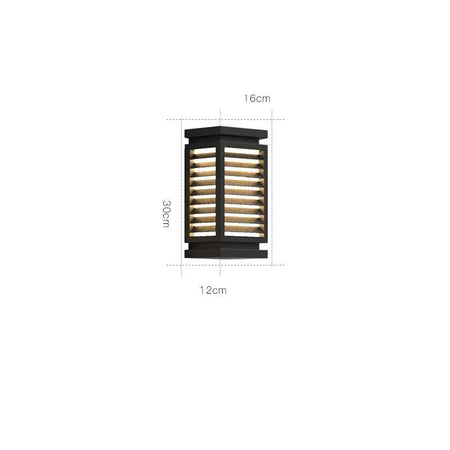Luminaire Applique Murale style industriel – Référence : Élodie2374- - Nexa Lights