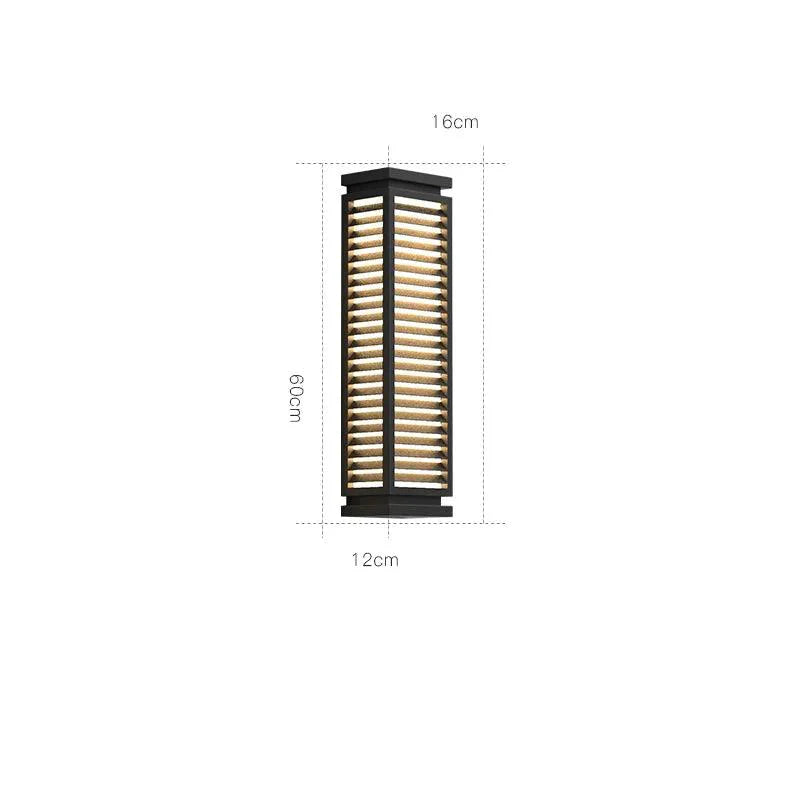 Luminaire Applique Murale style industriel – Référence : Élodie2374- - Nexa Lights