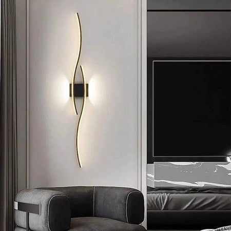 Luminaire Applique Murale style industriel – Référence : Elodie5723- - Nexa Lights