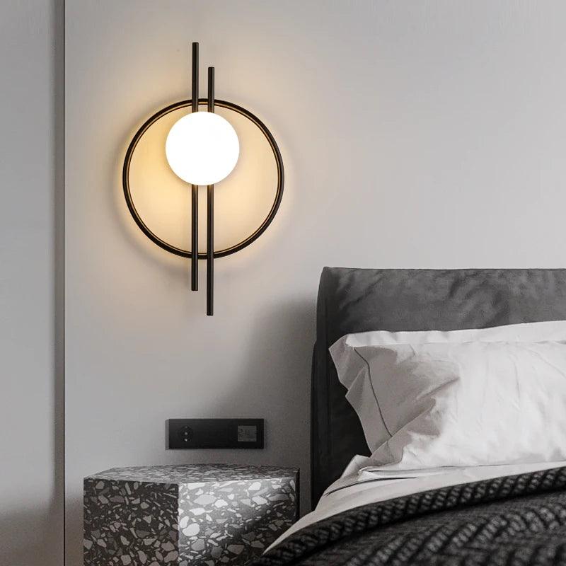 Luminaire Applique Murale style industriel – Référence : Éloi1725- - Nexa Lights