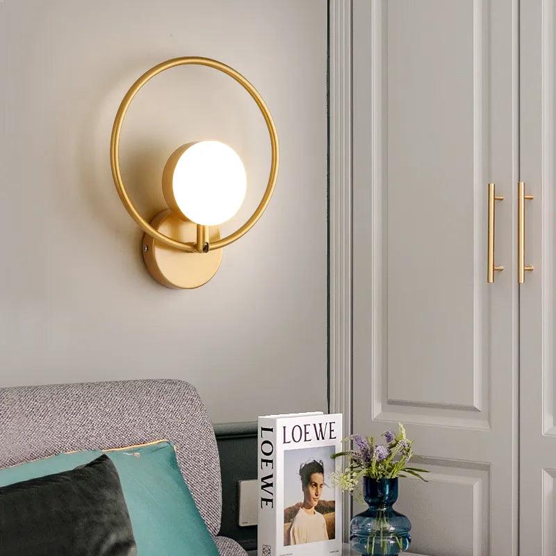Luminaire Applique Murale style industriel – Référence : Éloi1725- - Nexa Lights