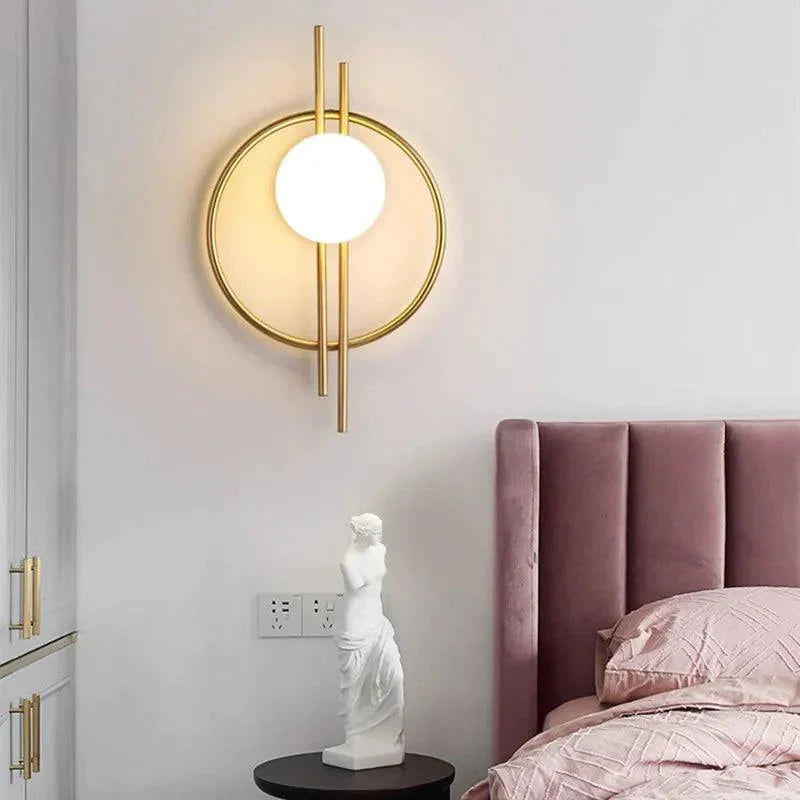 Luminaire Applique Murale style industriel – Référence : Éloi1725- - Nexa Lights