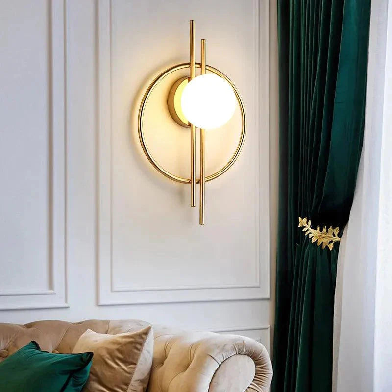 Luminaire Applique Murale style industriel – Référence : Éloi1725- - Nexa Lights