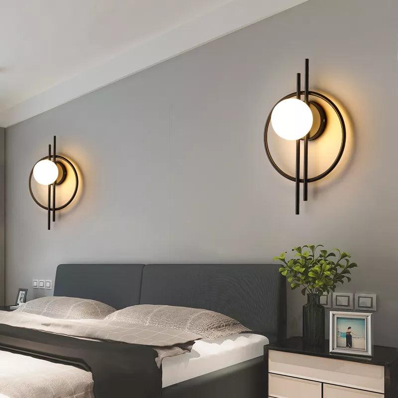 Luminaire Applique Murale style industriel – Référence : Éloi1725- - Nexa Lights