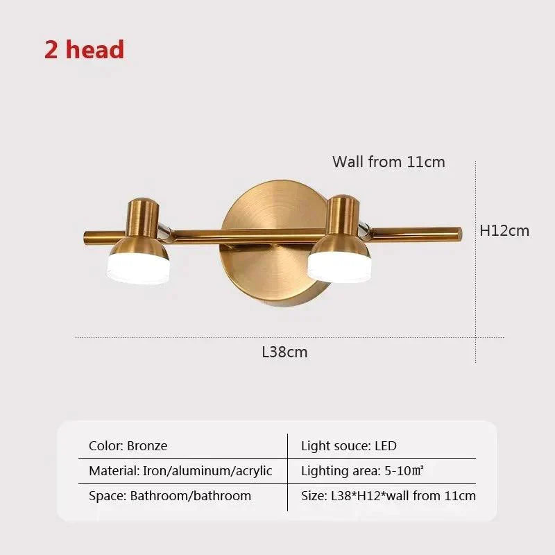 Luminaire Applique Murale style industriel – Référence : Éloi5723- - Nexa Lights