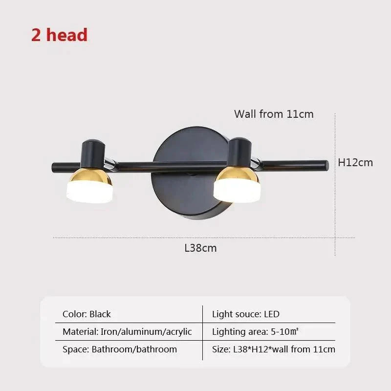Luminaire Applique Murale style industriel – Référence : Éloi5723- - Nexa Lights