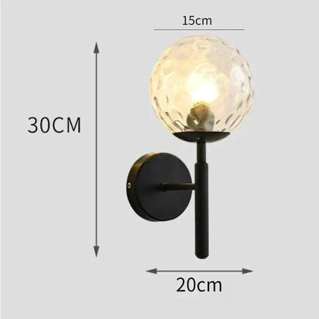 Luminaire Applique Murale style industriel – Référence : Éloi7362- - Nexa Lights
