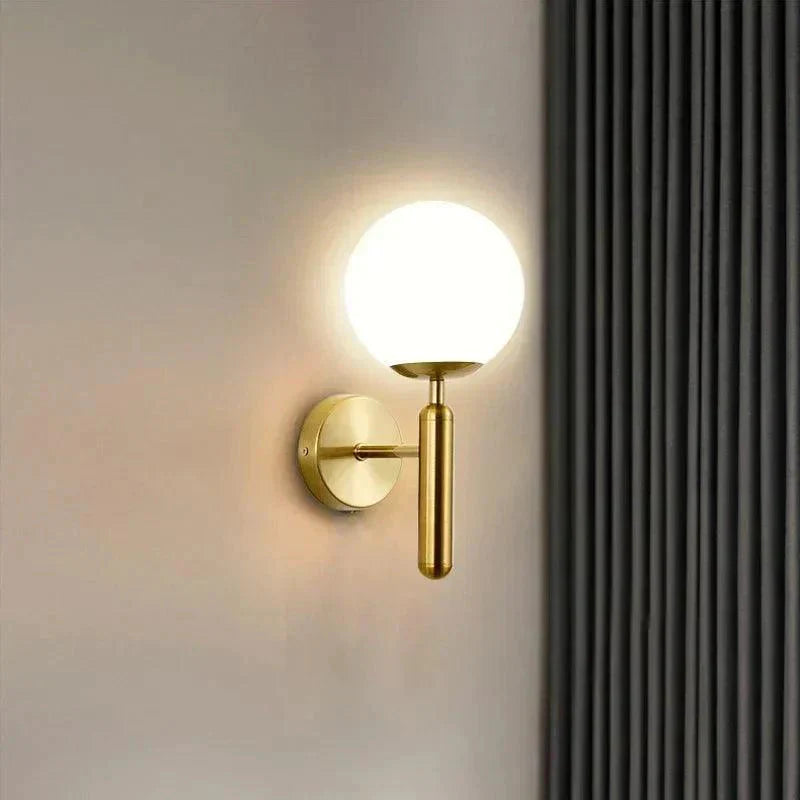 Luminaire Applique Murale style industriel – Référence : Éloi7362- - Nexa Lights