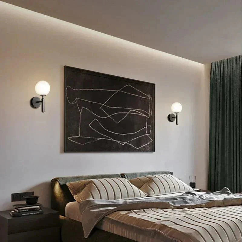 Luminaire Applique Murale style industriel – Référence : Éloi7362- - Nexa Lights