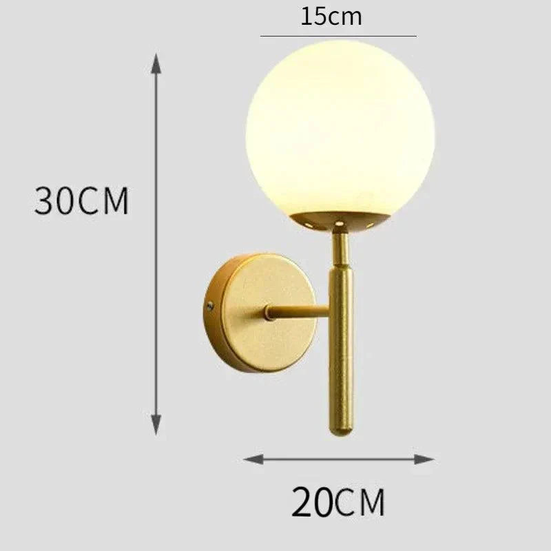 Luminaire Applique Murale style industriel – Référence : Éloi7362- - Nexa Lights