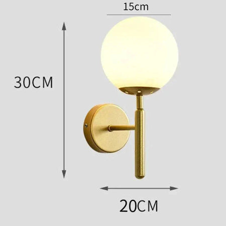 Luminaire Applique Murale style industriel – Référence : Éloi7362- - Nexa Lights